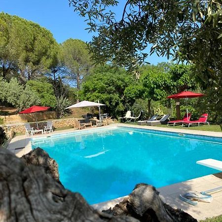 Flayosc Chambres D'Hotes De Charme La Joseline المظهر الخارجي الصورة