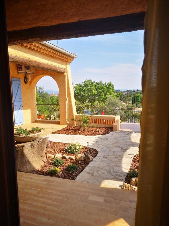 Flayosc Chambres D'Hotes De Charme La Joseline المظهر الخارجي الصورة