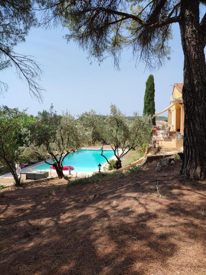 Flayosc Chambres D'Hotes De Charme La Joseline المظهر الخارجي الصورة