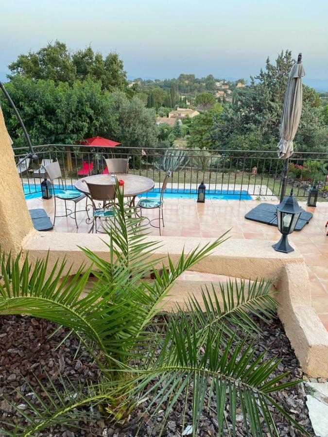 Flayosc Chambres D'Hotes De Charme La Joseline المظهر الخارجي الصورة