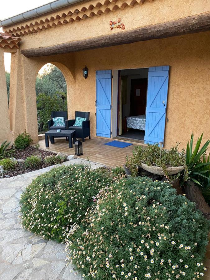 Flayosc Chambres D'Hotes De Charme La Joseline المظهر الخارجي الصورة