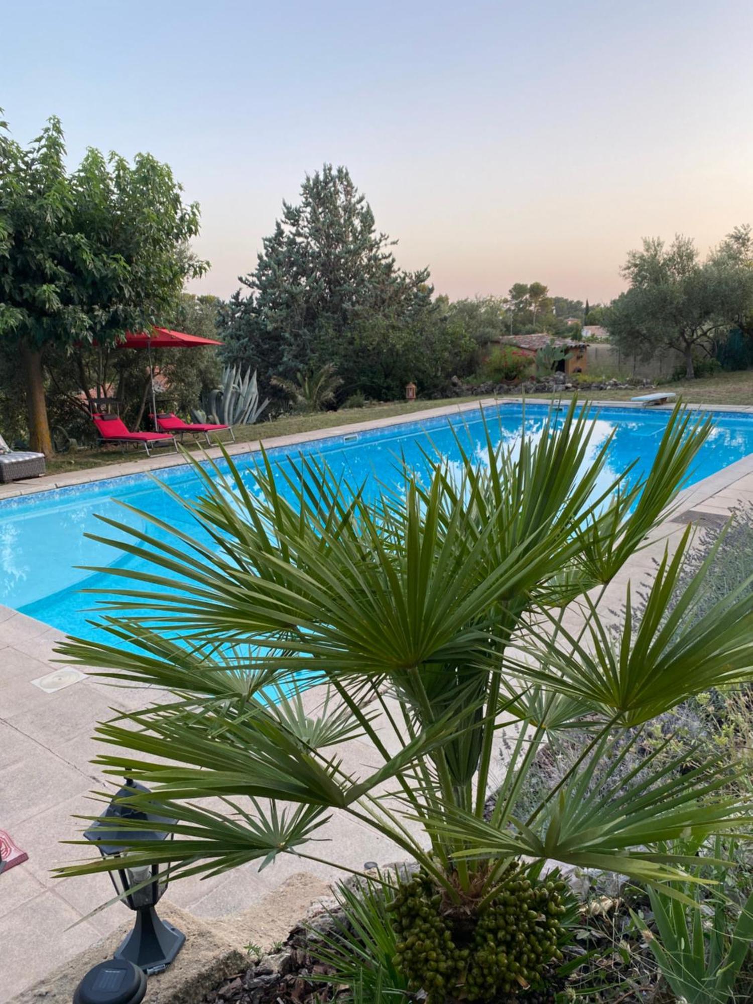 Flayosc Chambres D'Hotes De Charme La Joseline المظهر الخارجي الصورة