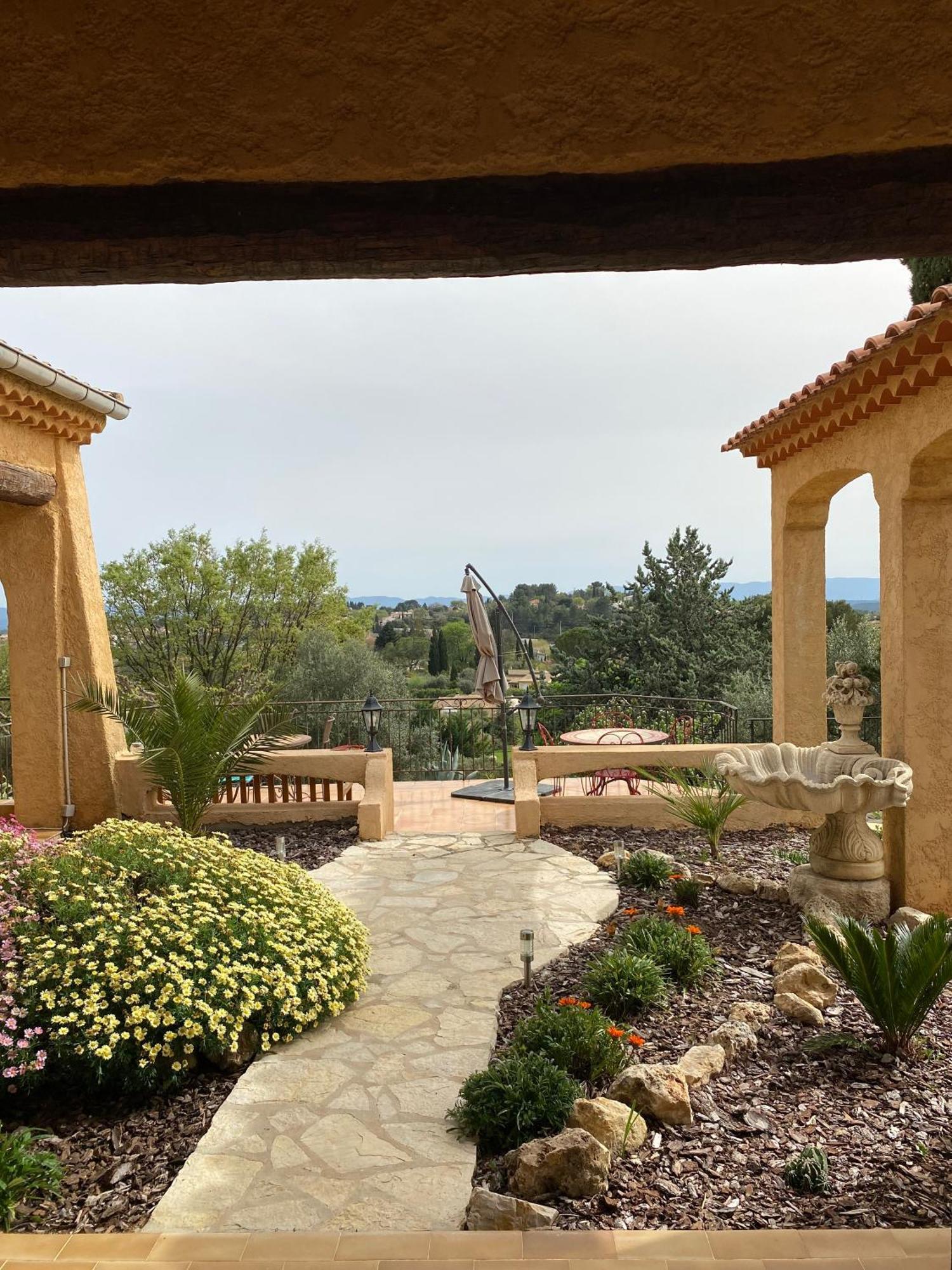 Flayosc Chambres D'Hotes De Charme La Joseline المظهر الخارجي الصورة