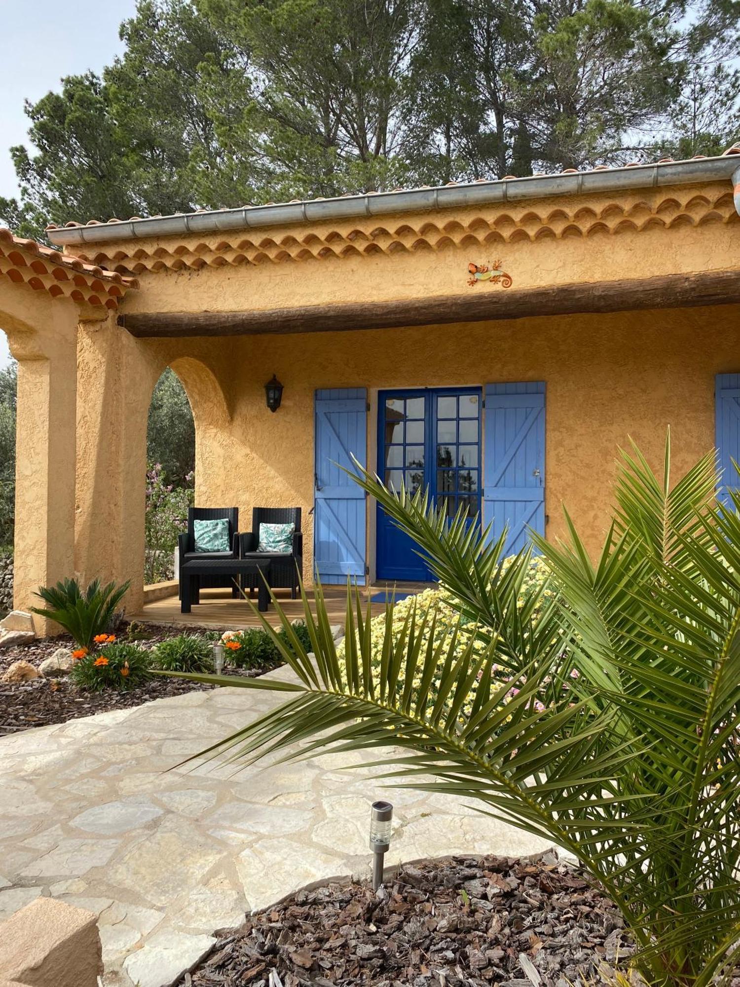 Flayosc Chambres D'Hotes De Charme La Joseline المظهر الخارجي الصورة