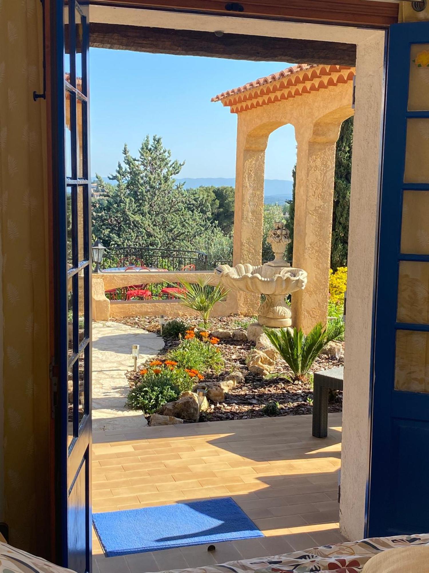 Flayosc Chambres D'Hotes De Charme La Joseline المظهر الخارجي الصورة