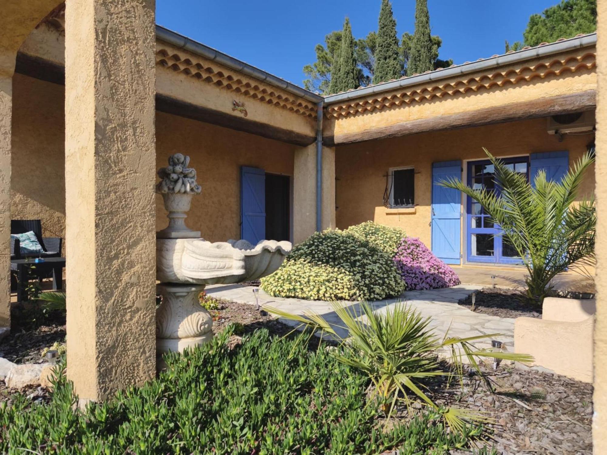 Flayosc Chambres D'Hotes De Charme La Joseline المظهر الخارجي الصورة